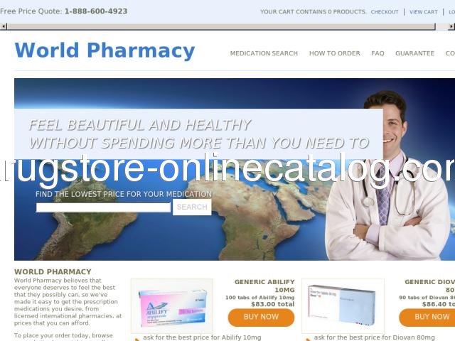 1worldpharma.com