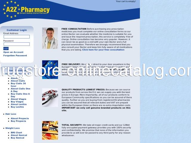 a2z-pharmacy.com