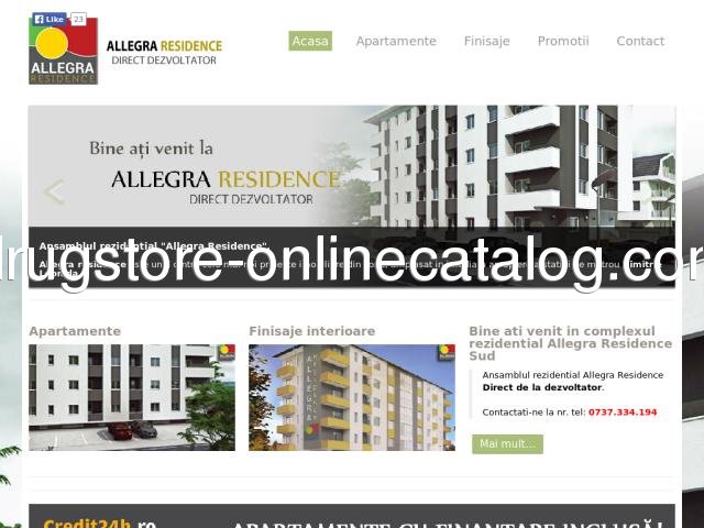 allegraresidence.ro