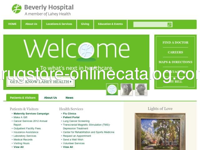 beverlyhospital.org