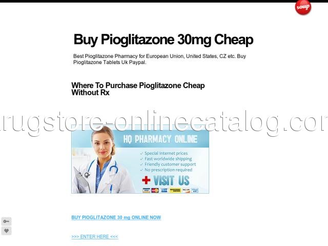 buypioglitazoneonlineforsale.soup.io