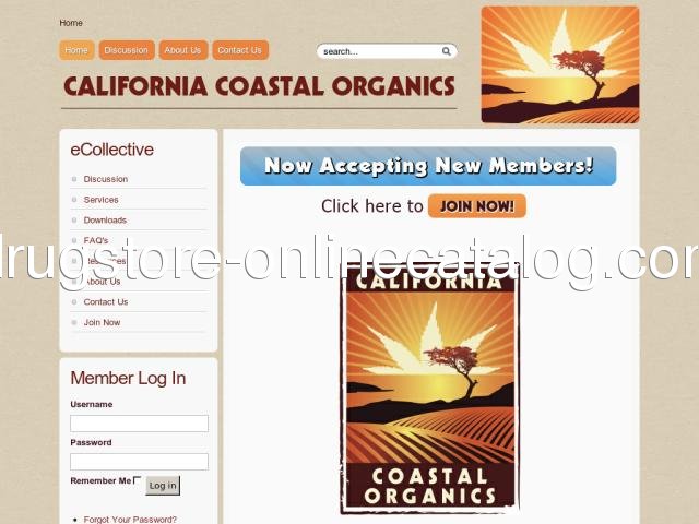 californiacoastalorganics.org