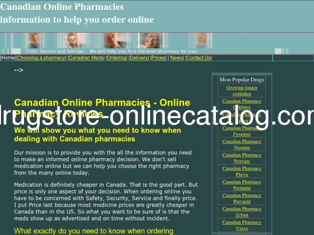 canadian-online-pharmacies.net