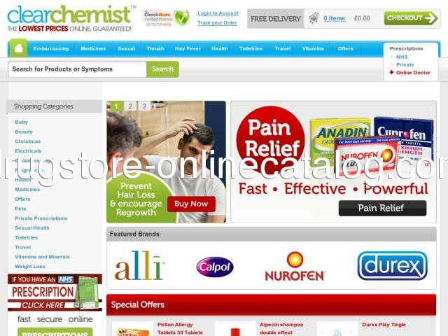 clearchemist.co.uk