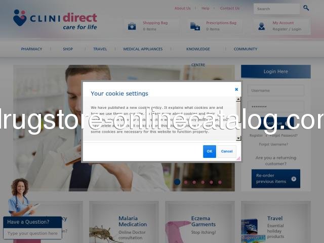 clinidirect.co.uk