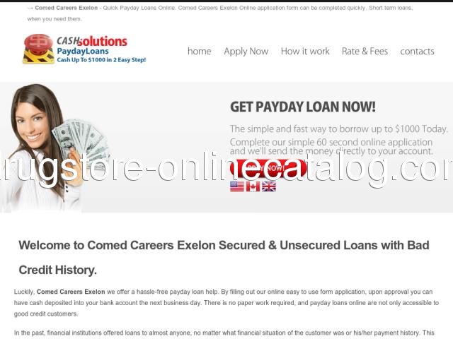comed.careers.exelon.silver-cloud-loans.us