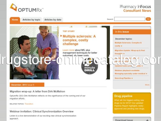 consultantpharmacyinfocus.com