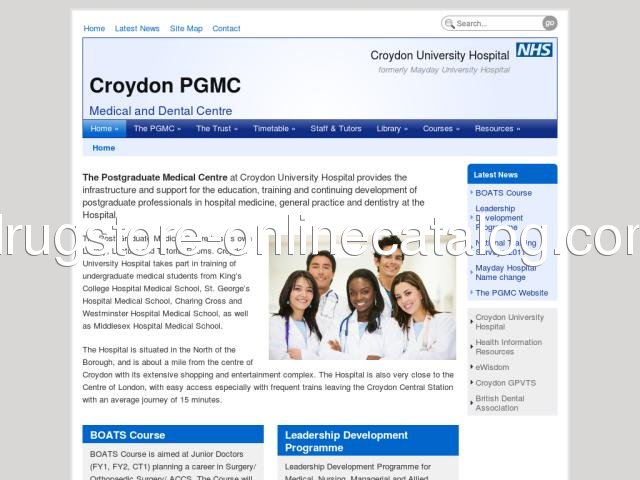 croydonpgmc.co.uk