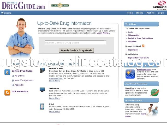 drugguide.com