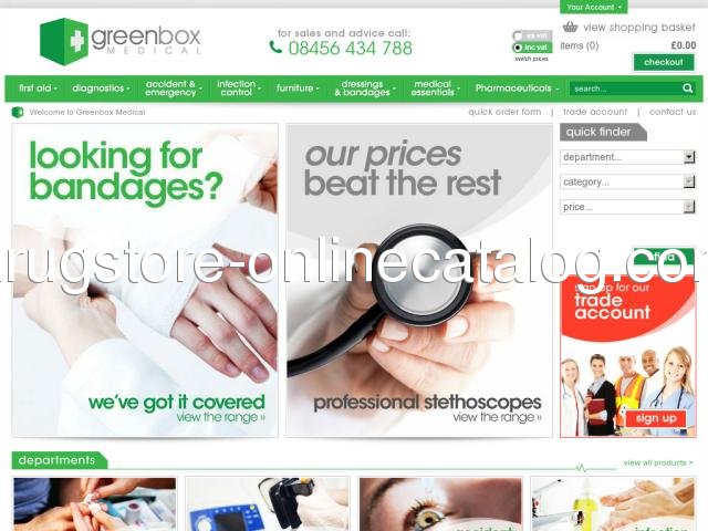 greenboxmedical.co.uk
