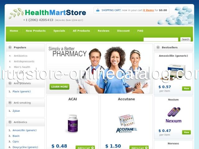 healthmartstore.com