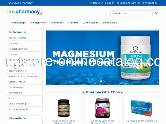 ibuypharmacy.co.nz