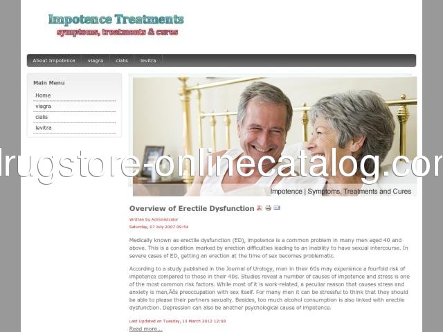 impotence-treatments.co.uk