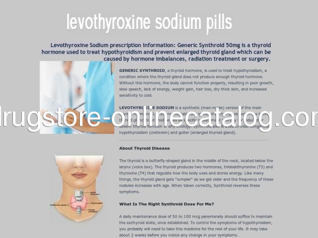 levothyroxineprescription.org