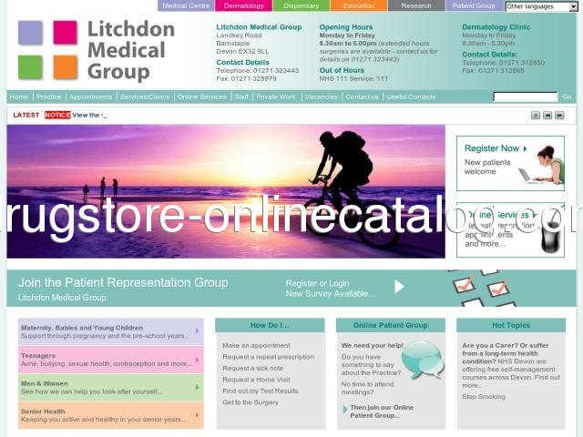 litchdonmedicalgroup.co.uk