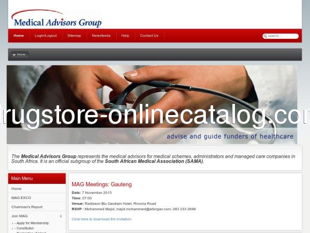 medicaladvisors.co.za