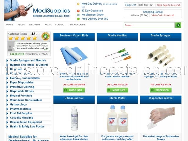 medisupplies.co.uk