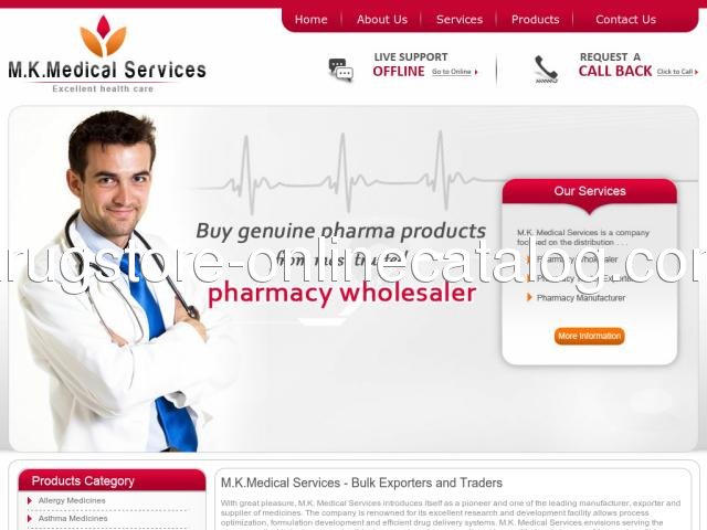 mkmedicalservices.com