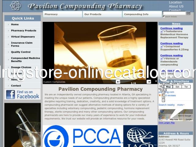 pavilioncompounding.com