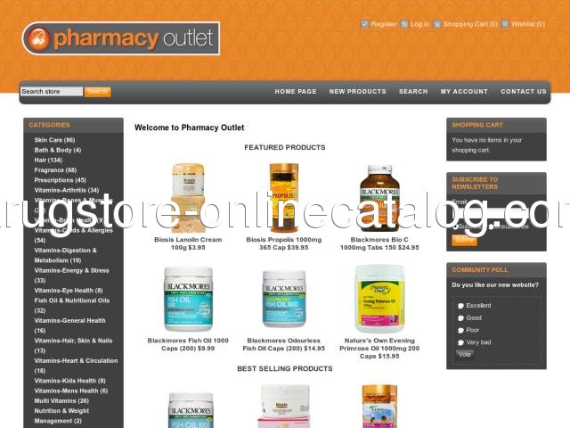 pharmacyoutletbrisbane.com.au