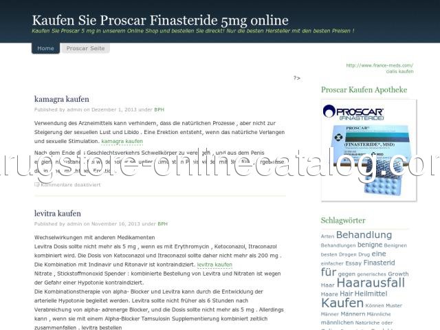 proscarapotheke.de