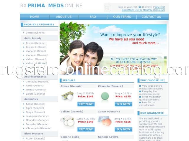 rxprima.com