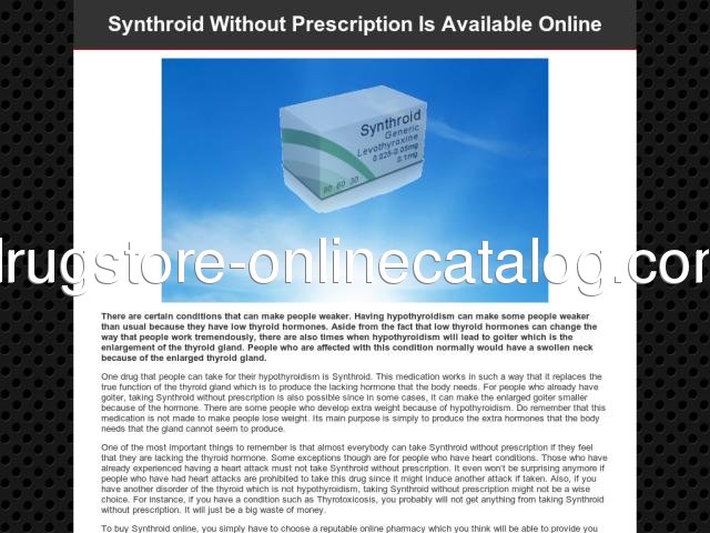 synthroidwithoutprescription.org