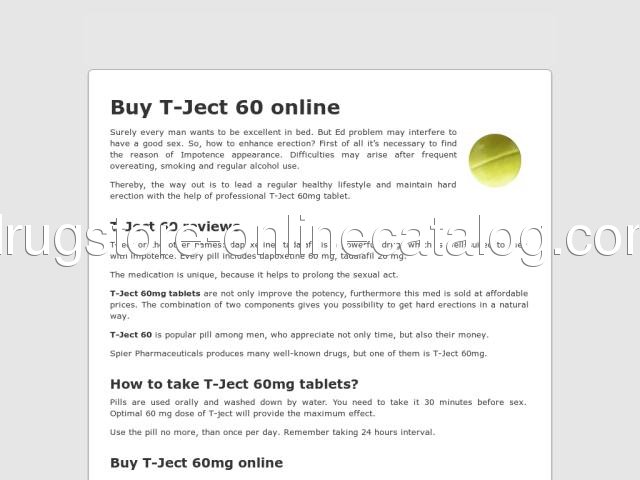 t-ject60.net