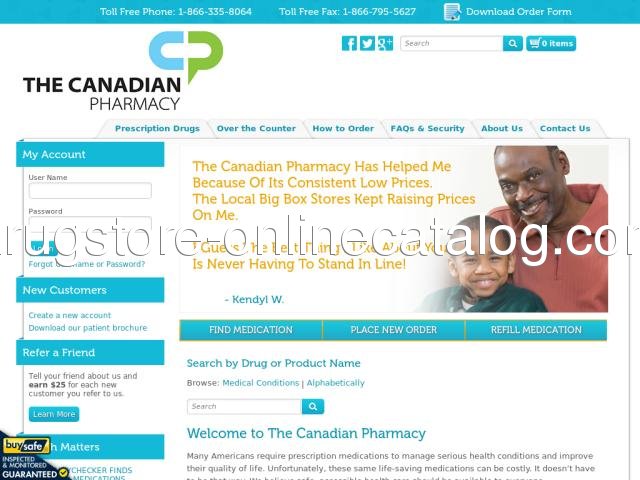 thecanadianpharmacy.com