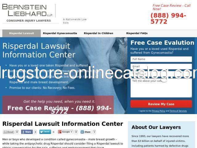 therisperdallawsuit.com