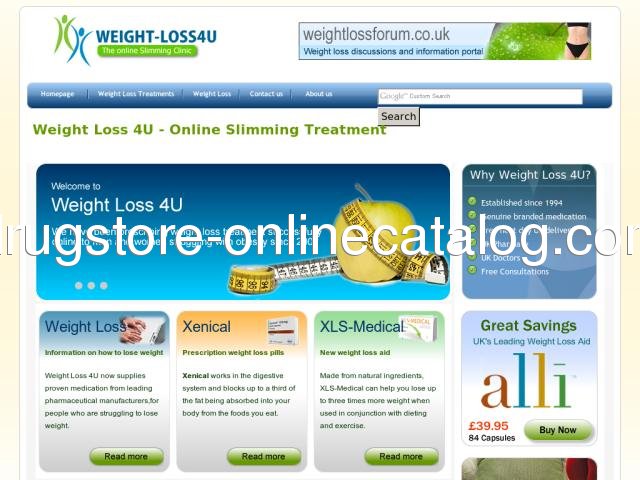 weight-loss4u.co.uk