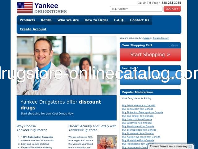 yankeedrugstores.com