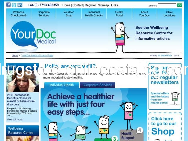 yourdocmedical.co.uk